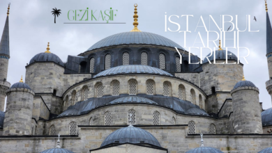 İstanbul Tarihi Yerler: Zamanda Yolculuğa Davetlisiniz