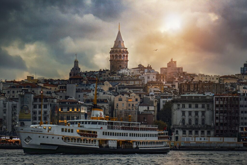 Galata Kulesi
