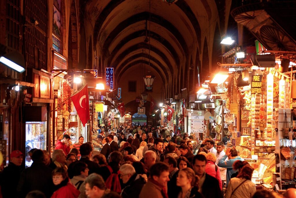 İstanbul Kapalı Çarşı