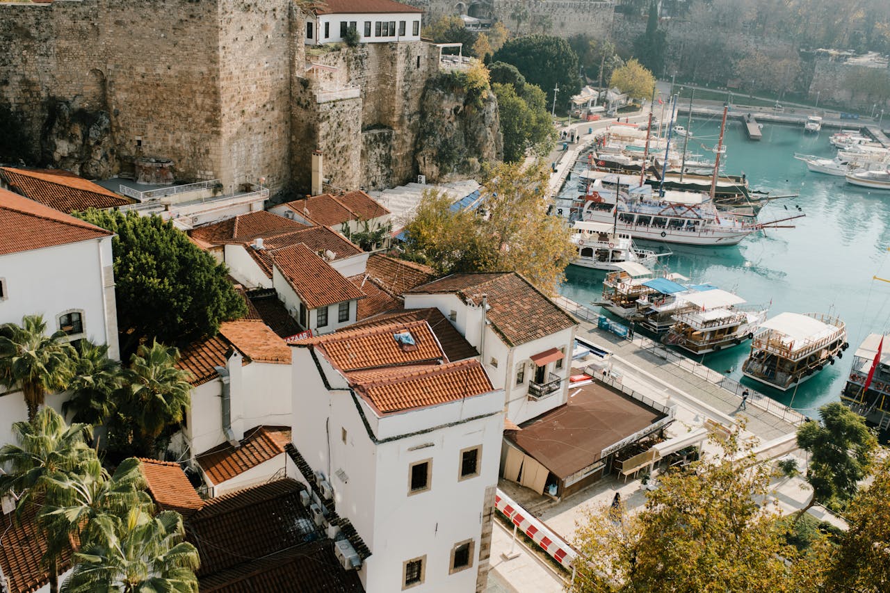 Kaleiçi Antalya