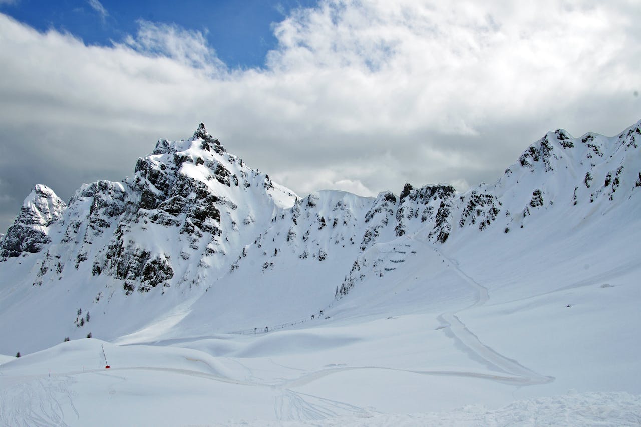 Kastamonu Ilgaz Dağı