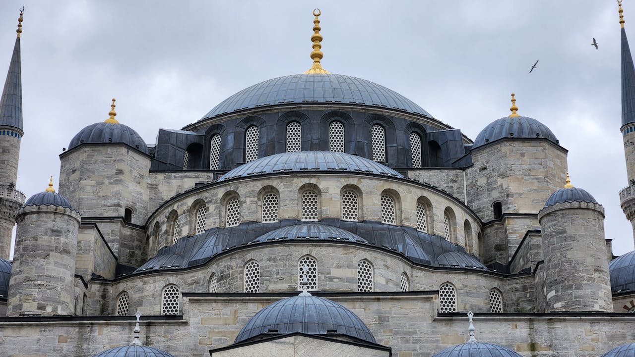 Sultanahmet Camii