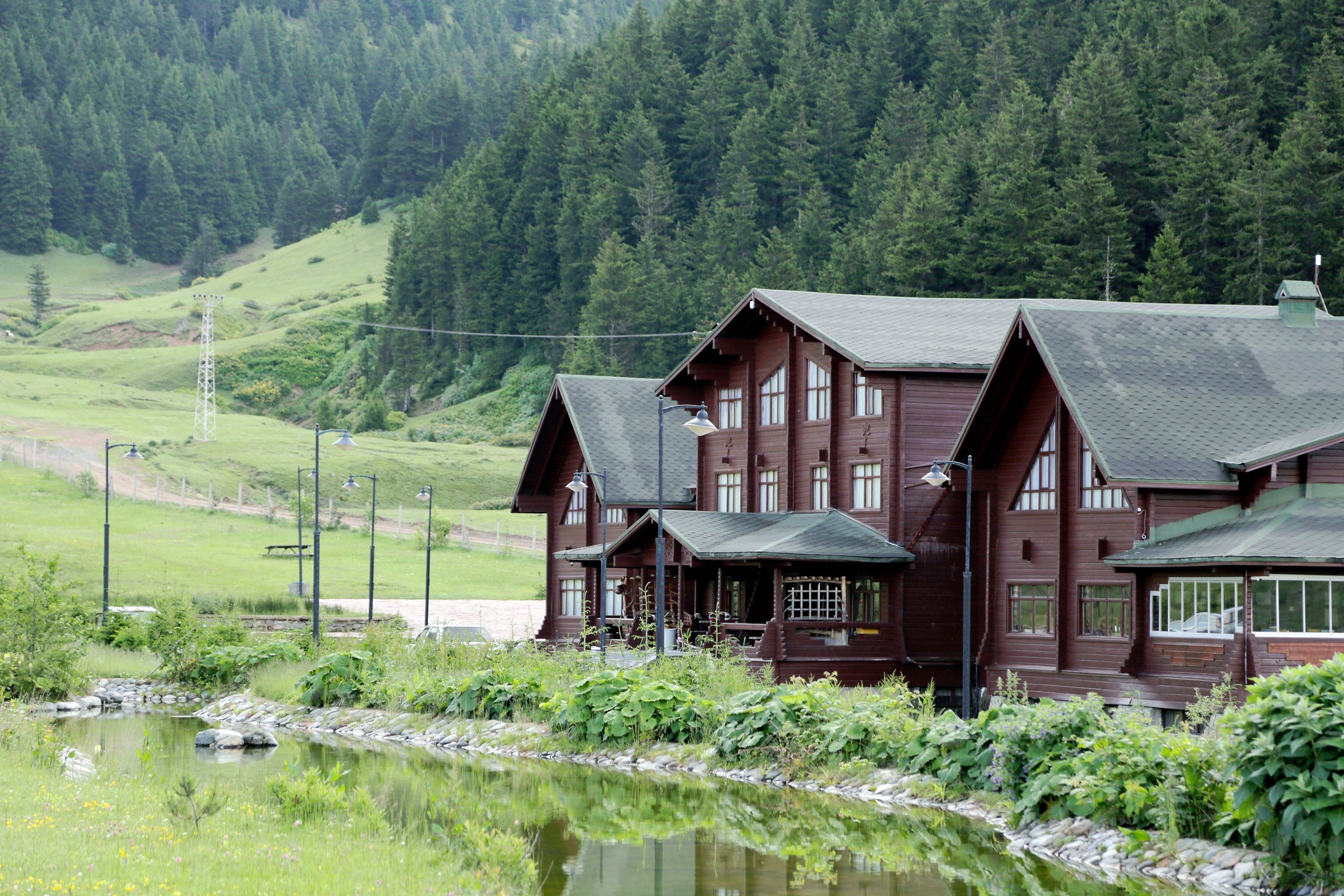 Giresun Bungalov