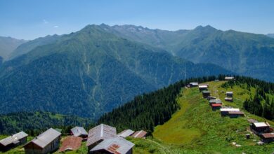 Rize Bungalov Evleri | En İyi Bungalov Evleri