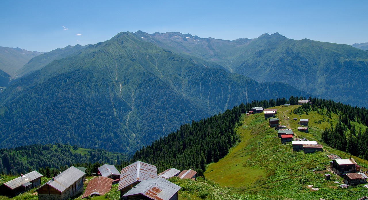 Rize Bungalov Evler