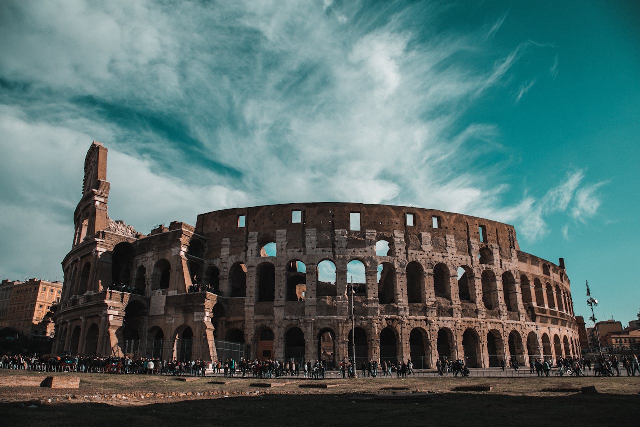Roma Gezilecek Yerler